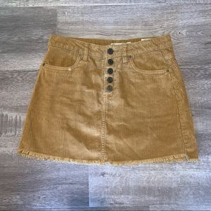 Corduroy Skirt...Send Offers!